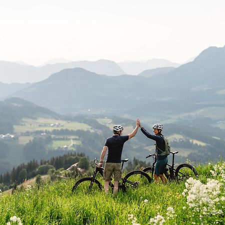 Schlosshotel Kitzbuehel A-Rosa Collection 외부 사진
