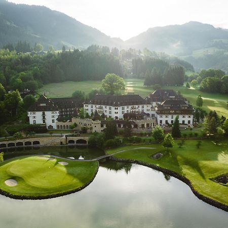 Schlosshotel Kitzbuehel A-Rosa Collection 외부 사진
