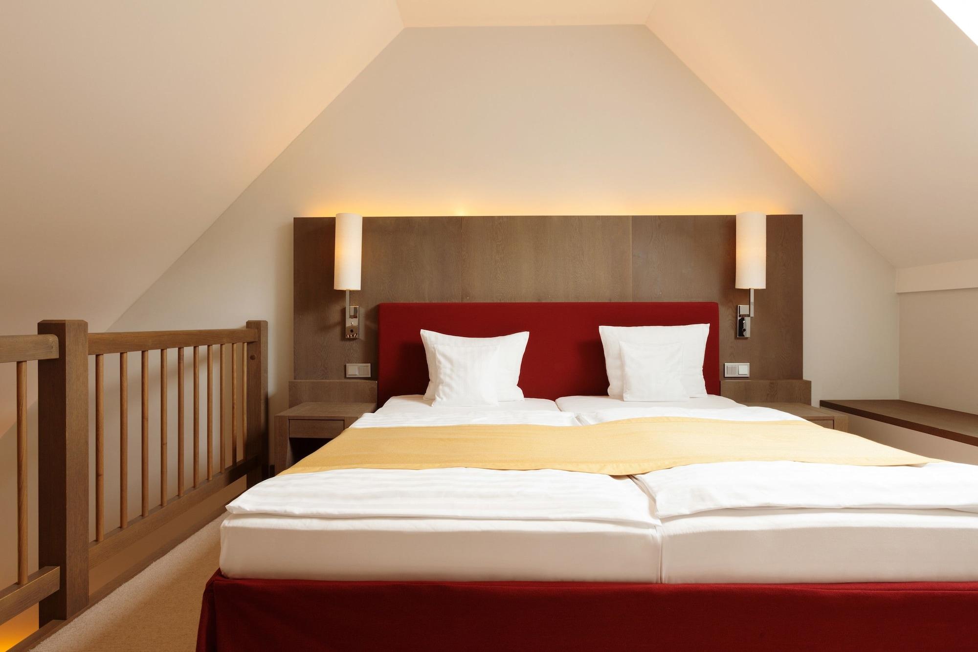 Schlosshotel Kitzbuehel A-Rosa Collection 외부 사진 A typical hotel room