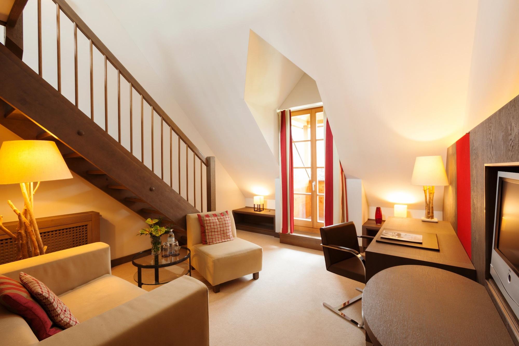 Schlosshotel Kitzbuehel A-Rosa Collection 외부 사진