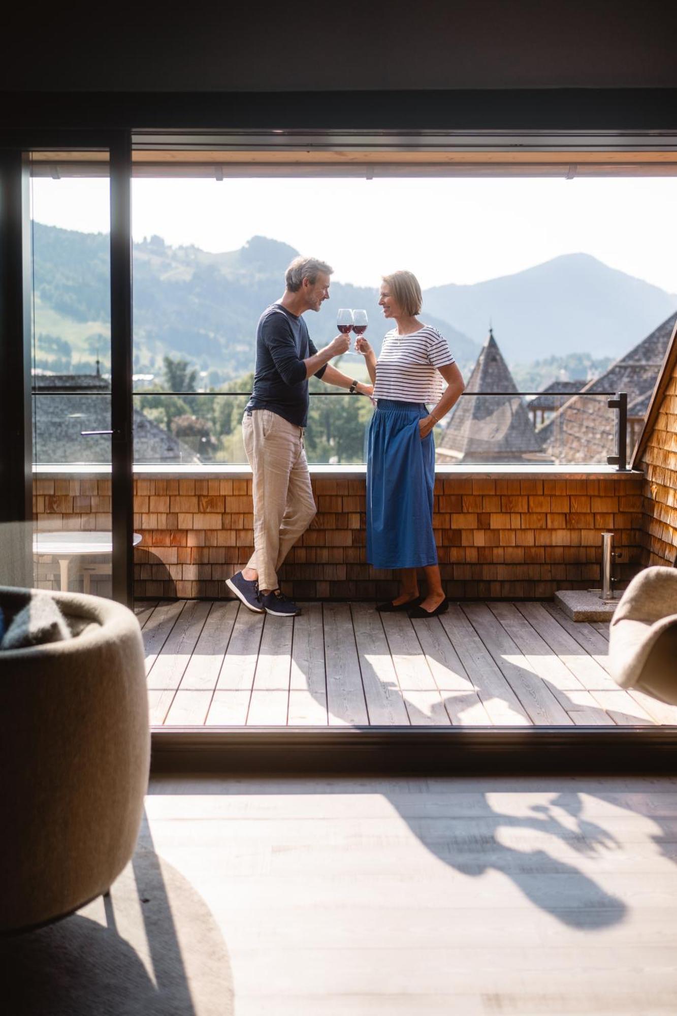 Schlosshotel Kitzbuehel A-Rosa Collection 외부 사진