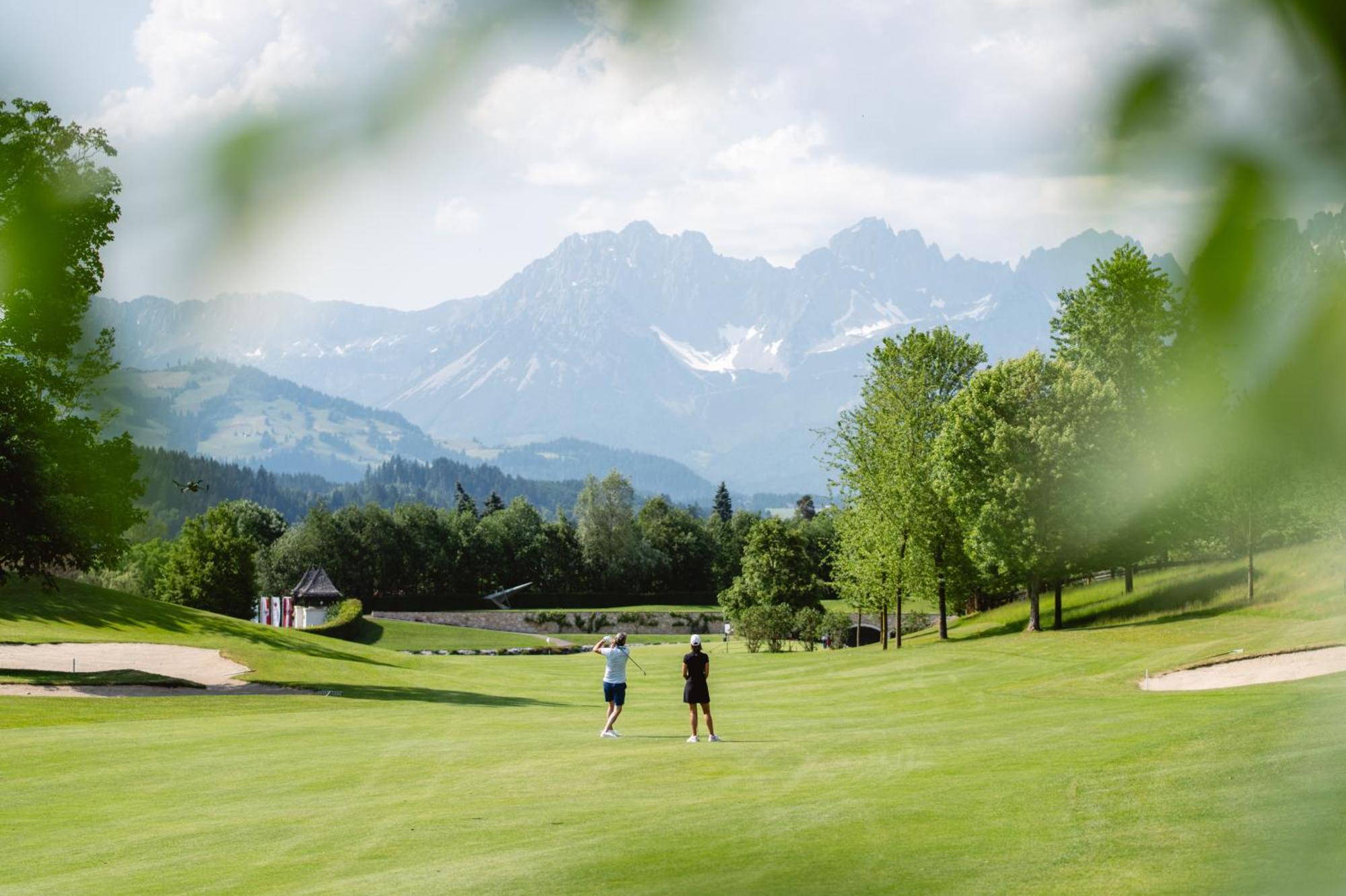 Schlosshotel Kitzbuehel A-Rosa Collection 외부 사진
