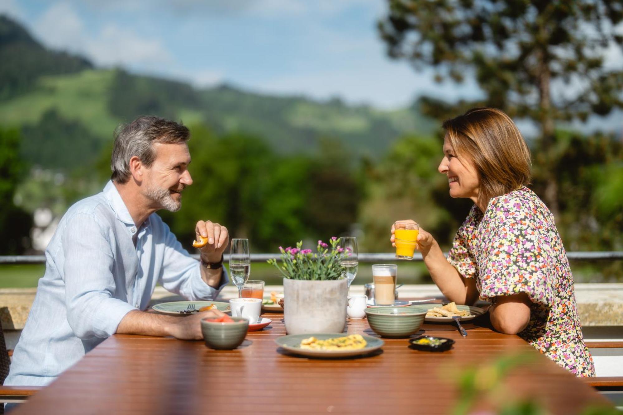 Schlosshotel Kitzbuehel A-Rosa Collection 외부 사진