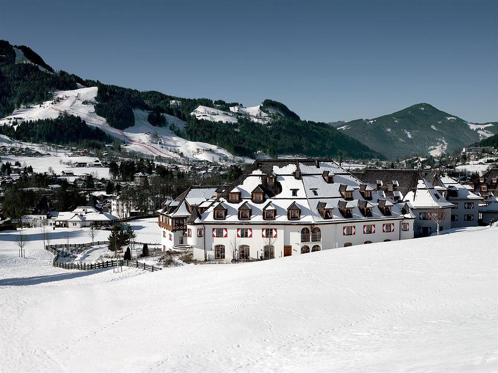 Schlosshotel Kitzbuehel A-Rosa Collection 외부 사진 The resort in 2007