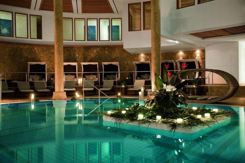 Schlosshotel Kitzbuehel A-Rosa Collection 외부 사진 The spa at the Hotel