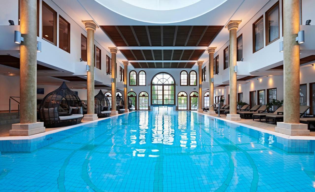 Schlosshotel Kitzbuehel A-Rosa Collection 외부 사진 The Spa at The Westin