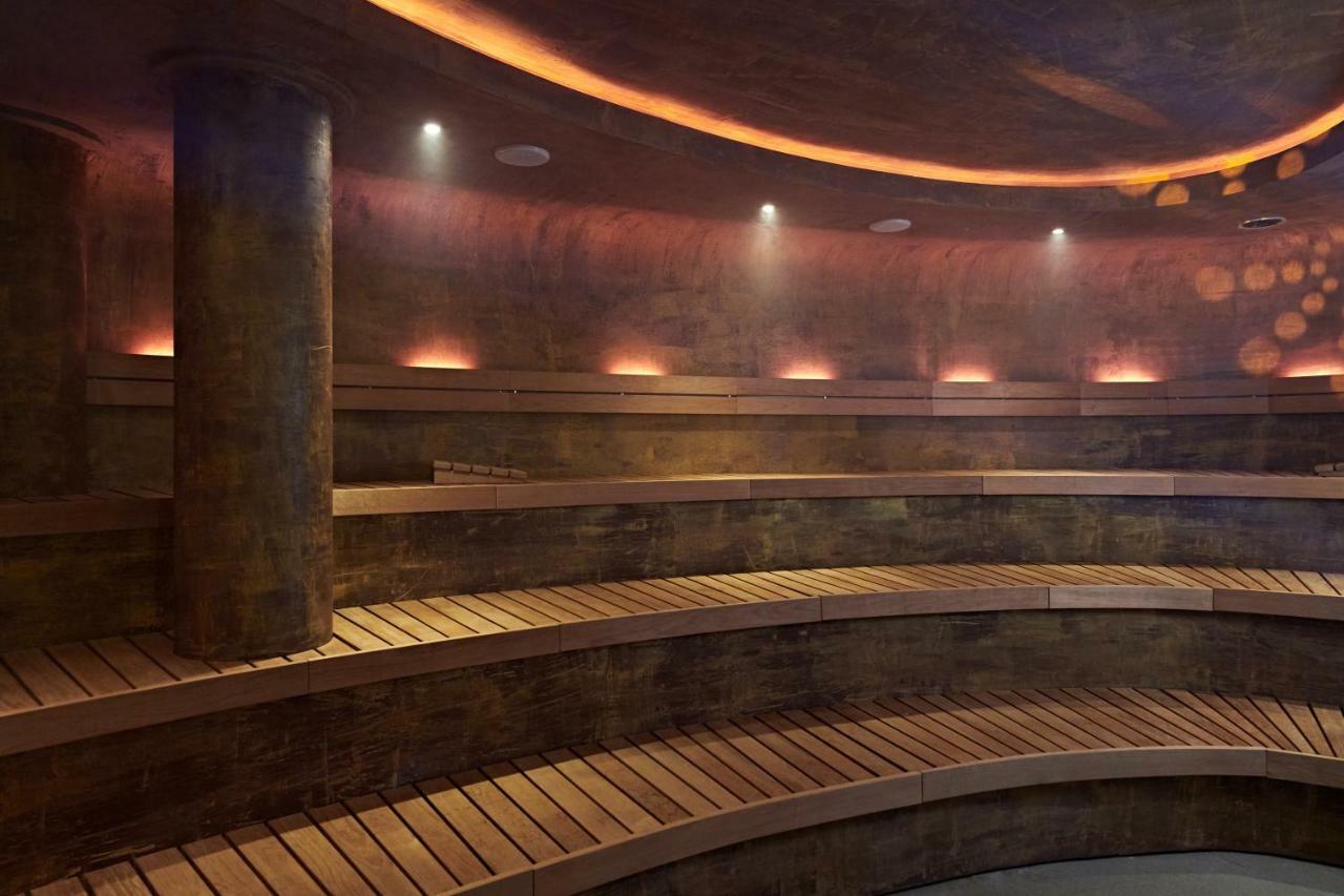Schlosshotel Kitzbuehel A-Rosa Collection 외부 사진 The steam room