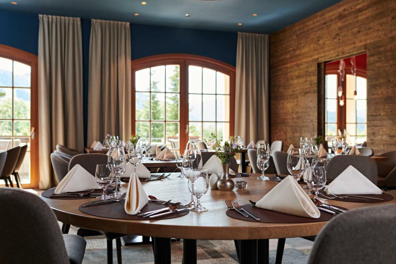 Schlosshotel Kitzbuehel A-Rosa Collection 외부 사진 Restaurant