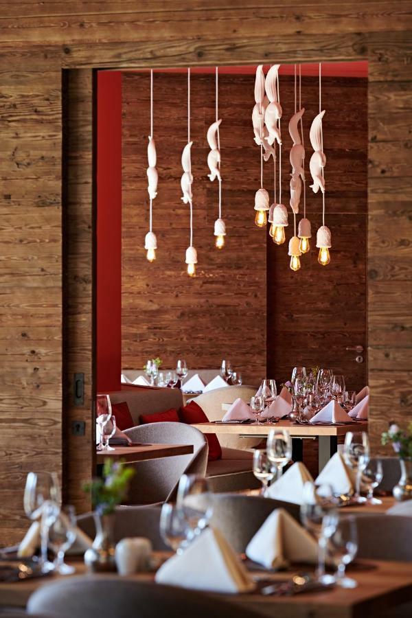 Schlosshotel Kitzbuehel A-Rosa Collection 외부 사진 Restaurant