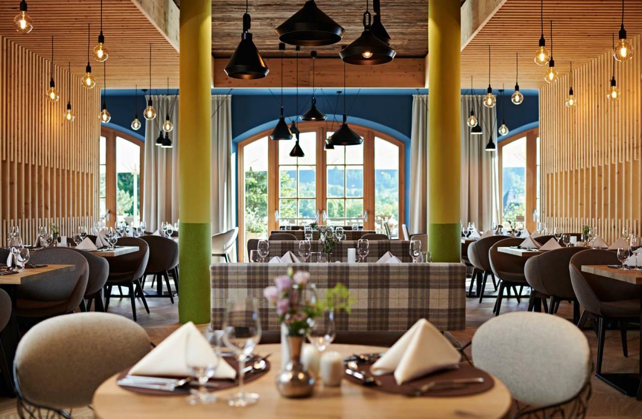 Schlosshotel Kitzbuehel A-Rosa Collection 외부 사진 Restaurant